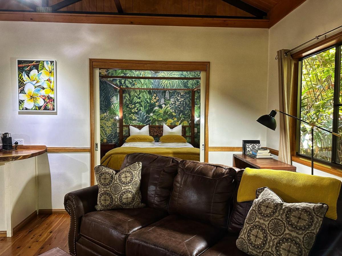 Crater Lakes Rainforest Cottages Yungaburra Εξωτερικό φωτογραφία