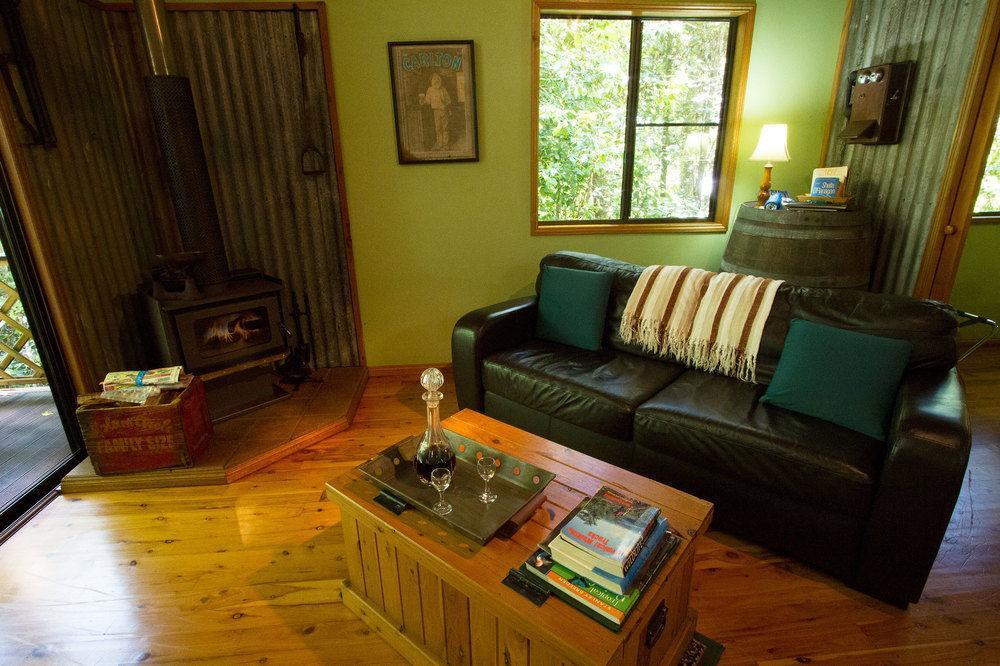 Crater Lakes Rainforest Cottages Yungaburra Εξωτερικό φωτογραφία