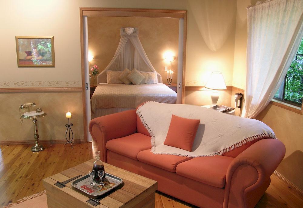 Crater Lakes Rainforest Cottages Yungaburra Εξωτερικό φωτογραφία