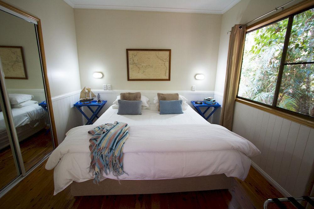 Crater Lakes Rainforest Cottages Yungaburra Εξωτερικό φωτογραφία