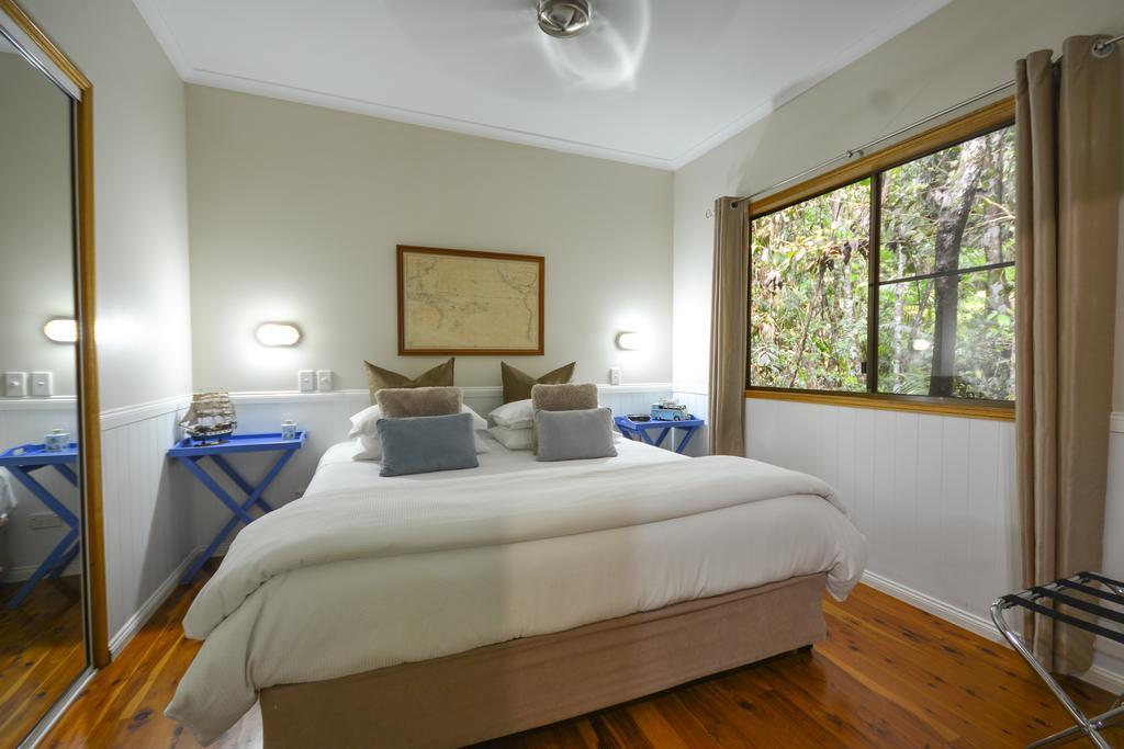 Crater Lakes Rainforest Cottages Yungaburra Εξωτερικό φωτογραφία