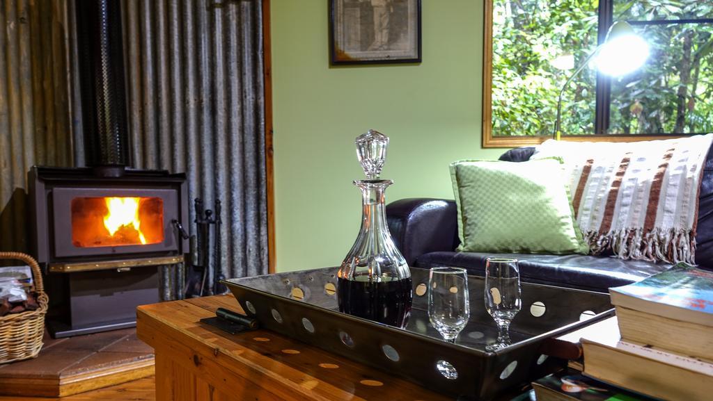 Crater Lakes Rainforest Cottages Yungaburra Εξωτερικό φωτογραφία
